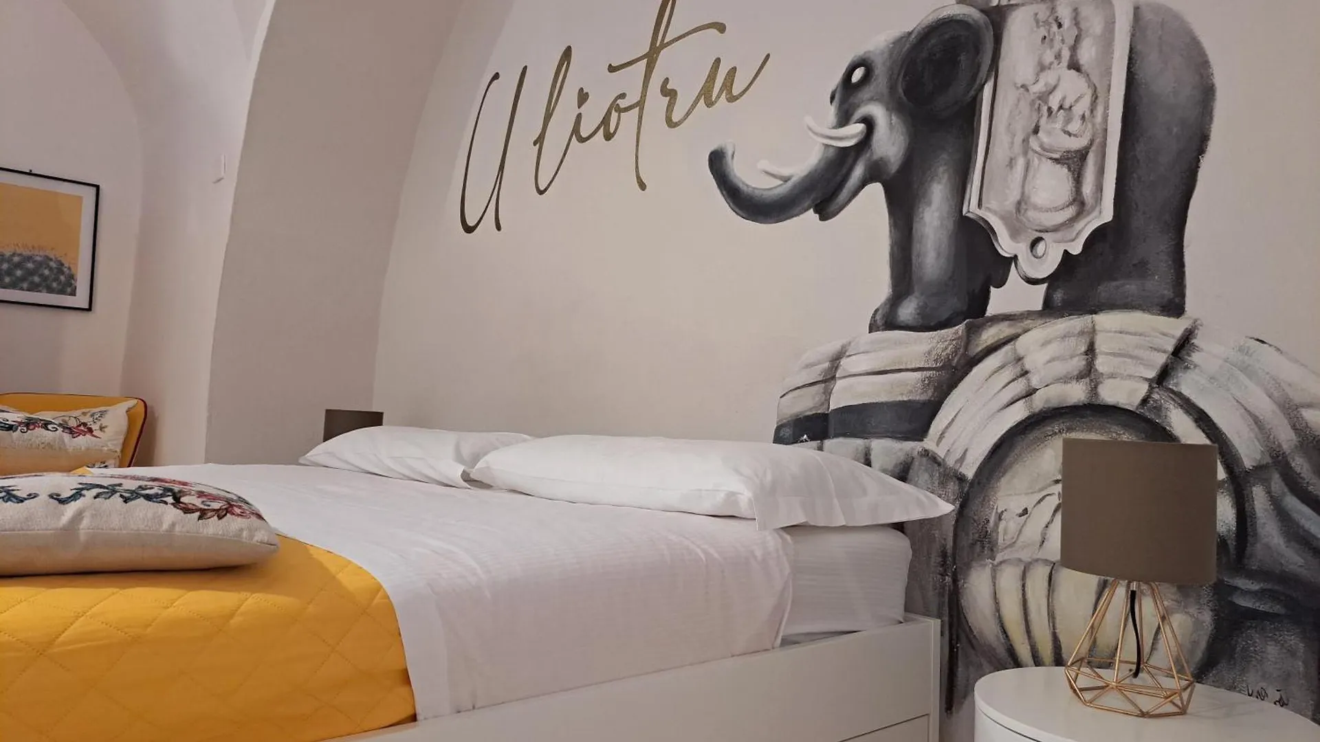 U Liotru Home Catane Appartement