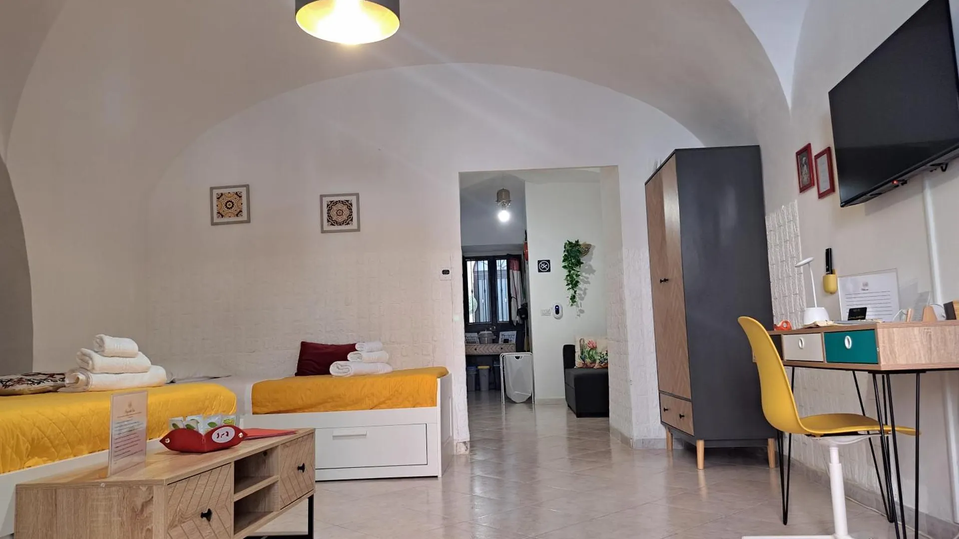 U Liotru Home Catane Italie