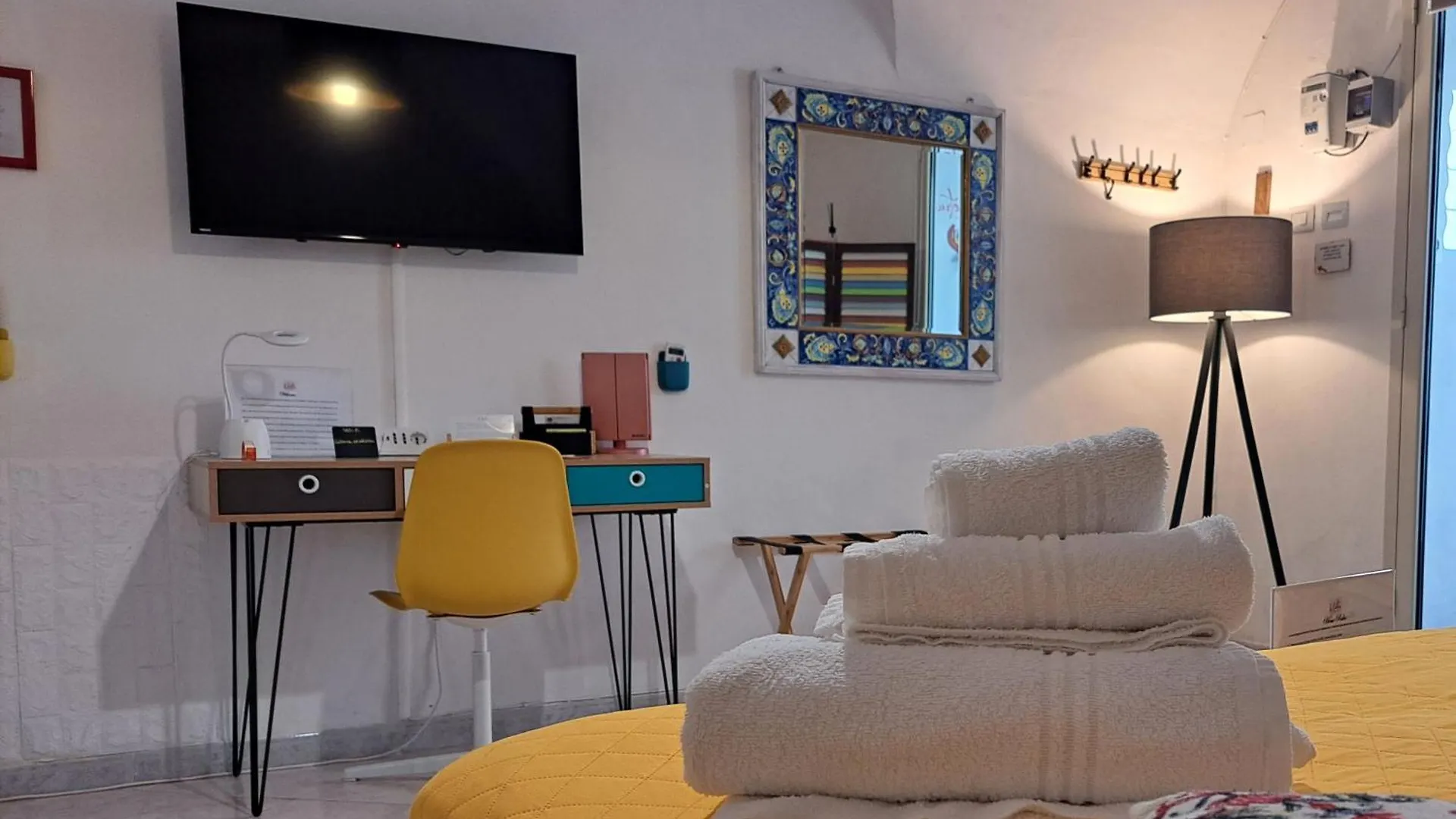 U Liotru Home كاتانيا