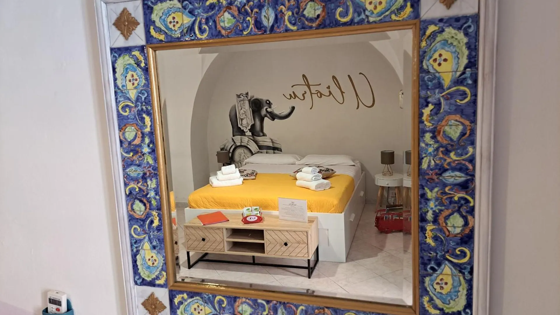 Appartement U Liotru Home Catane Italie