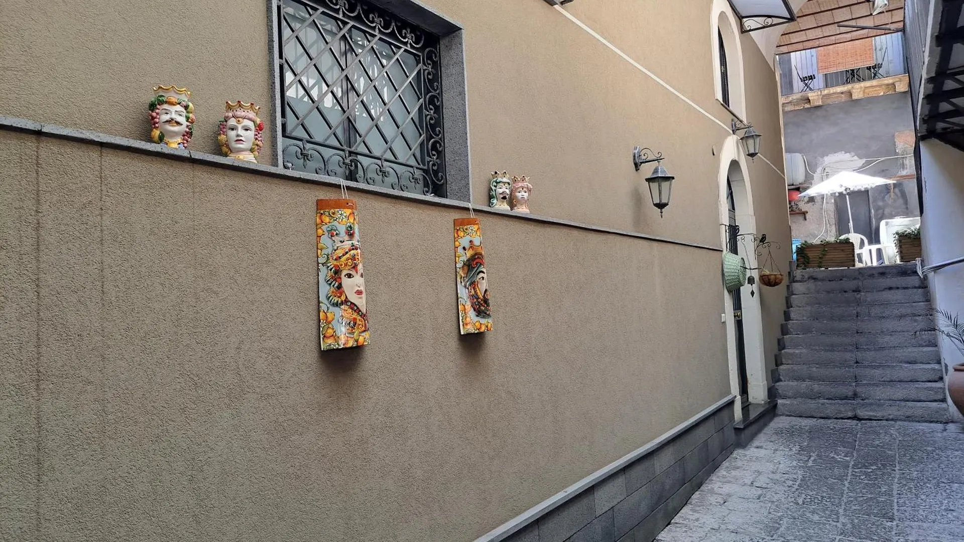 U Liotru Home Catane