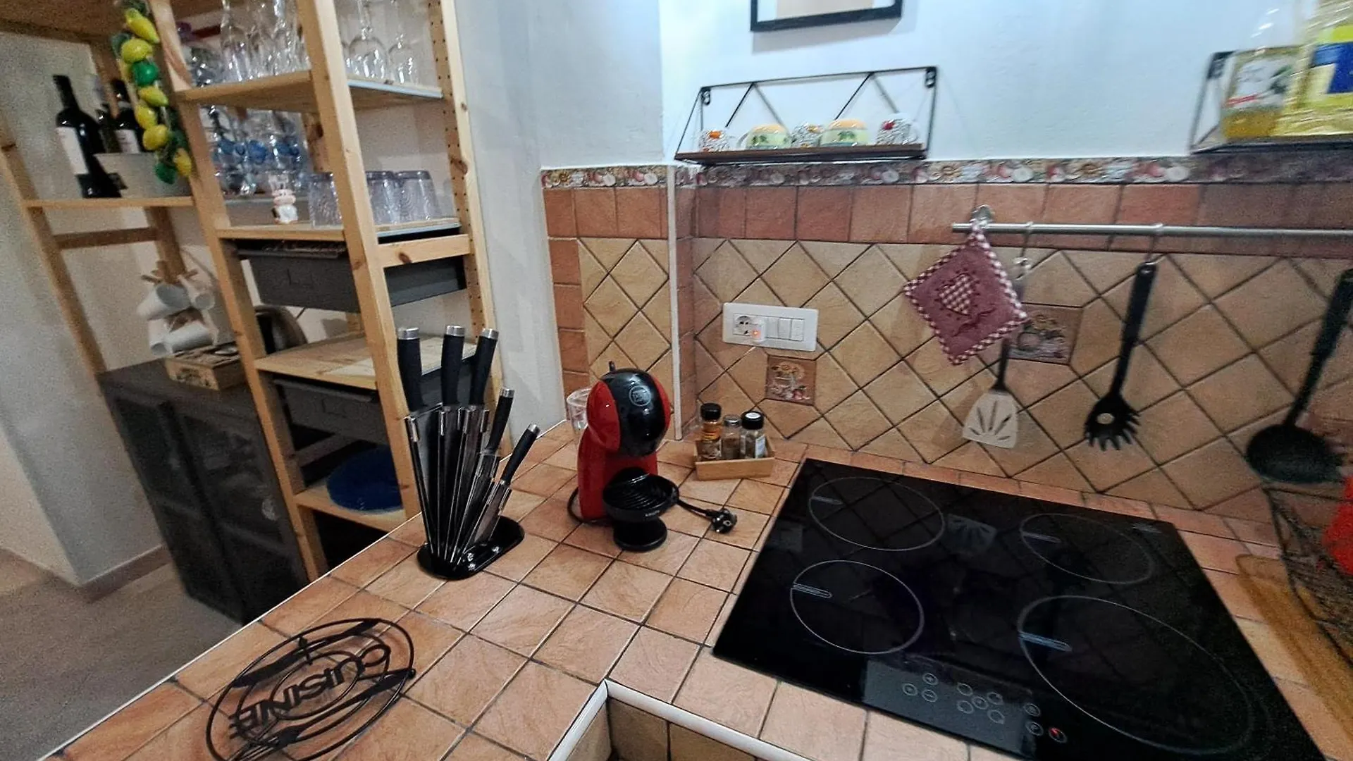 U Liotru Home كاتانيا