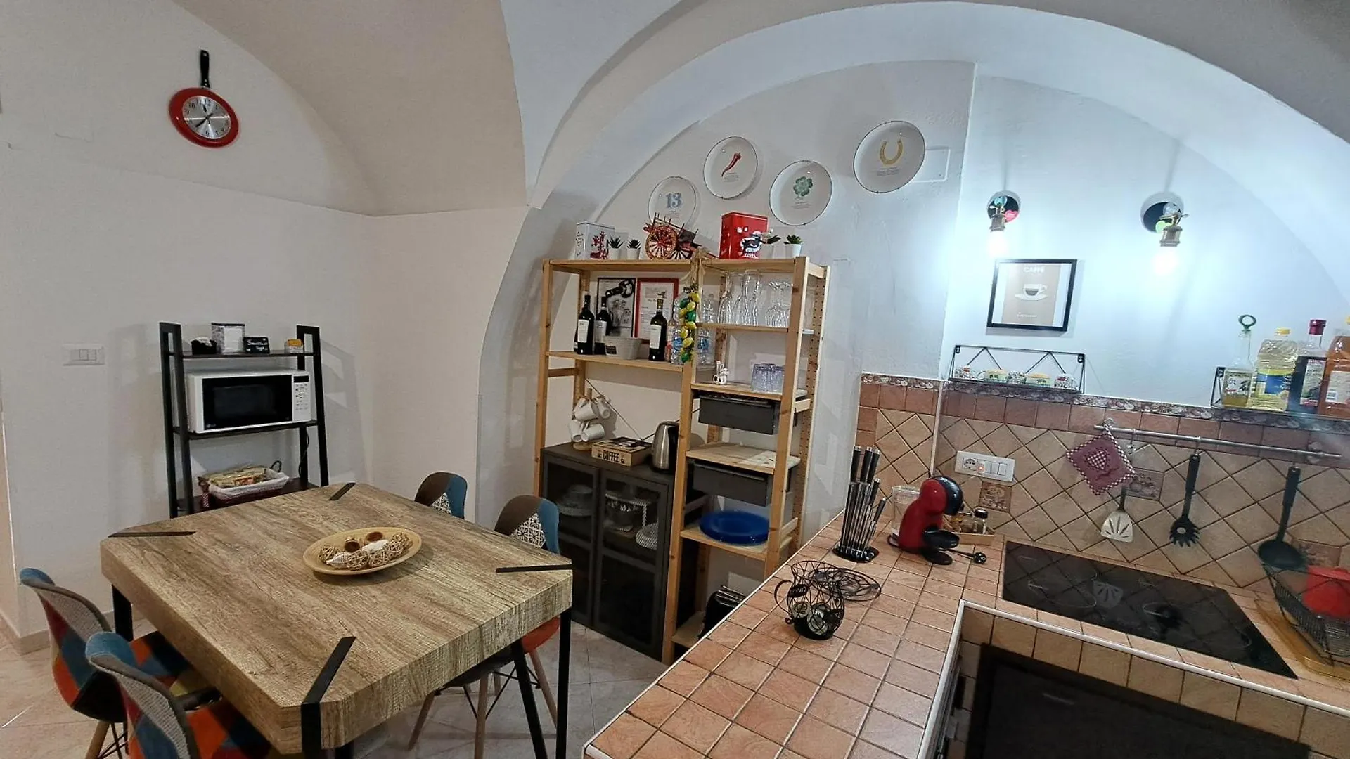 U Liotru Home Catane Appartement