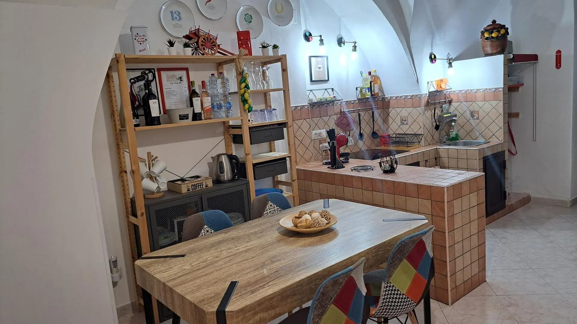 Appartement U Liotru Home Catane