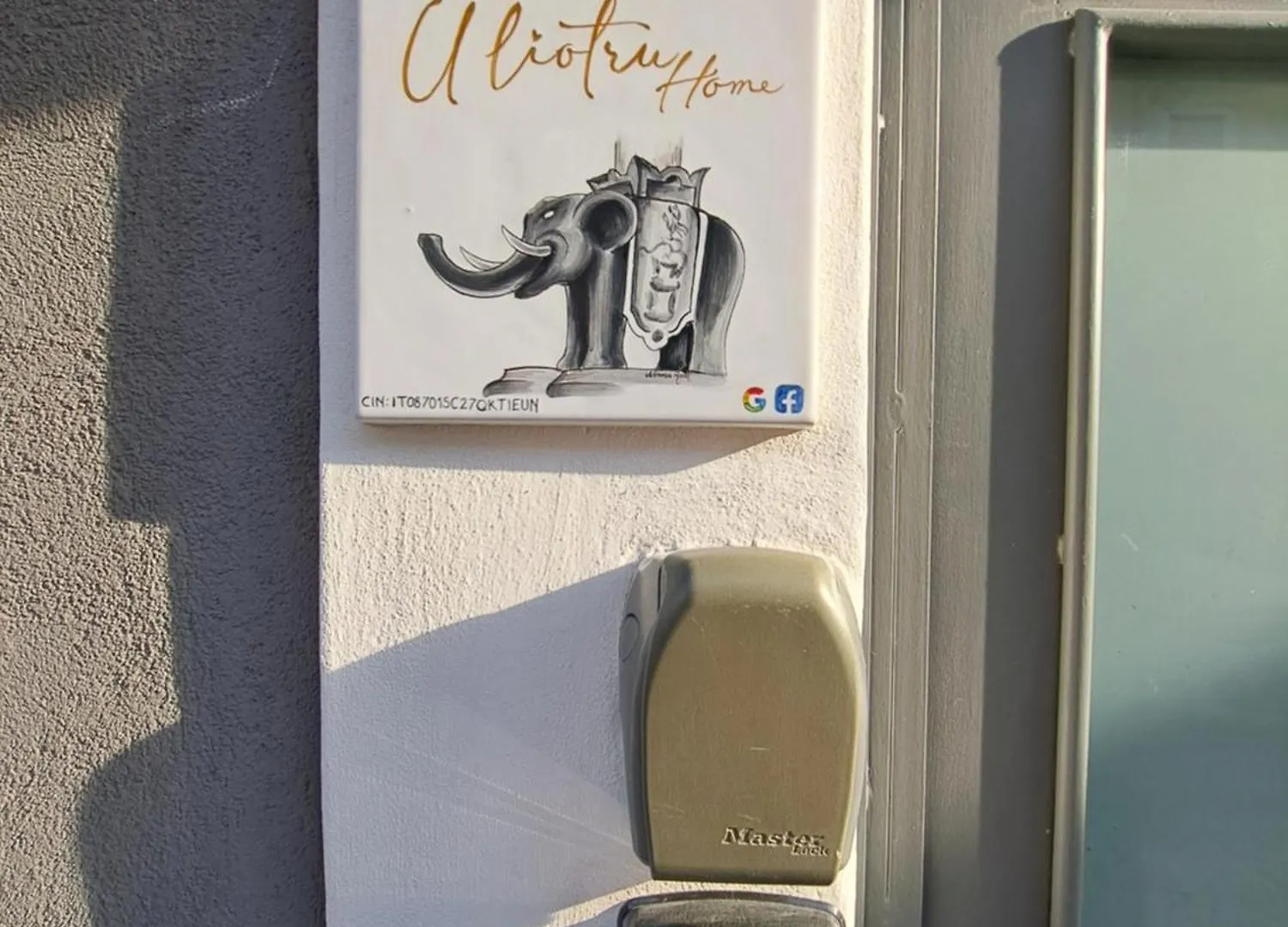 U Liotru Home Catane Appartement