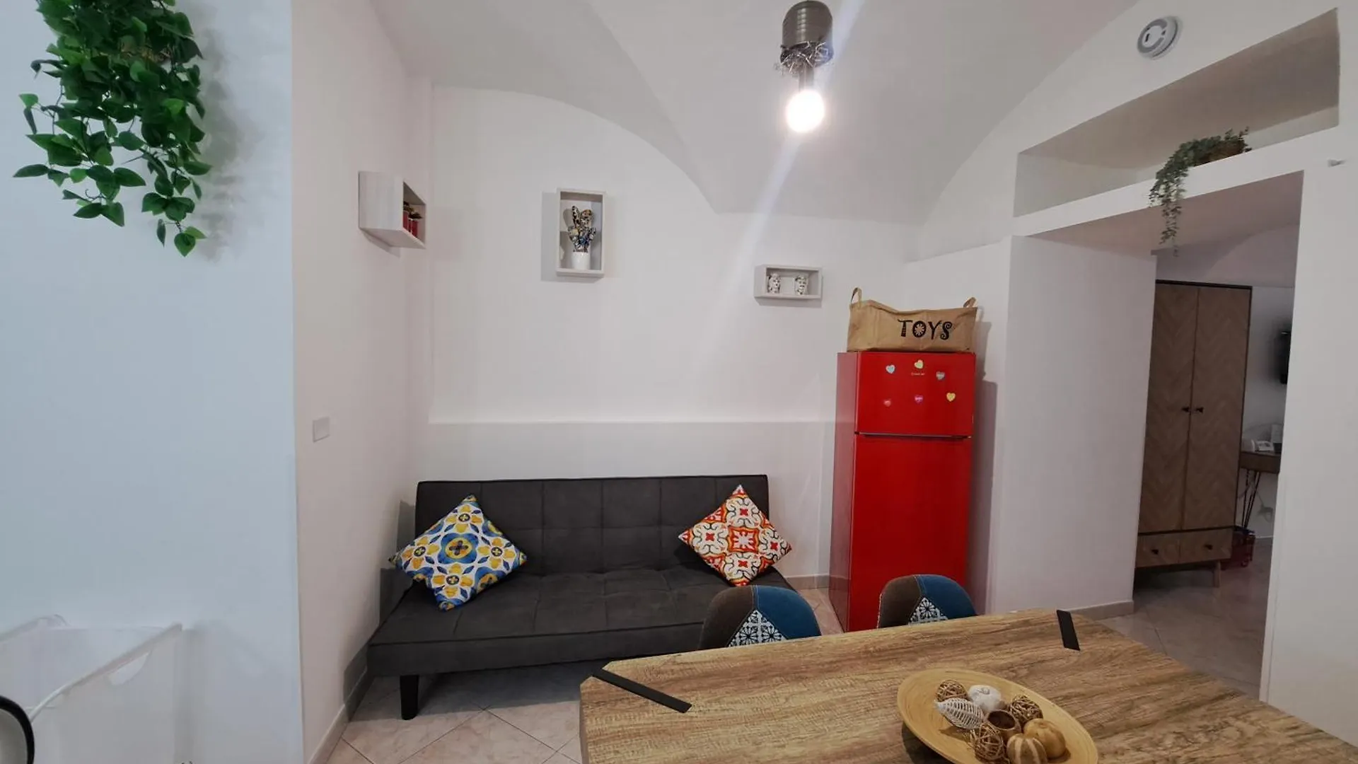U Liotru Home Catane Appartement