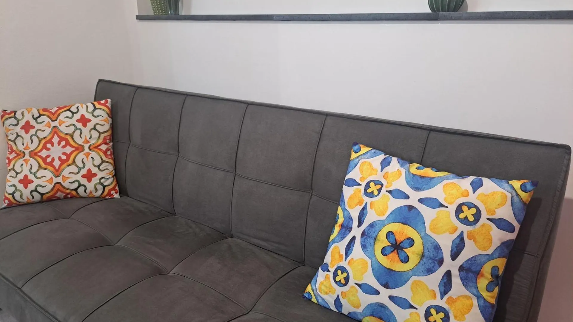 U Liotru Home Katania Apartament