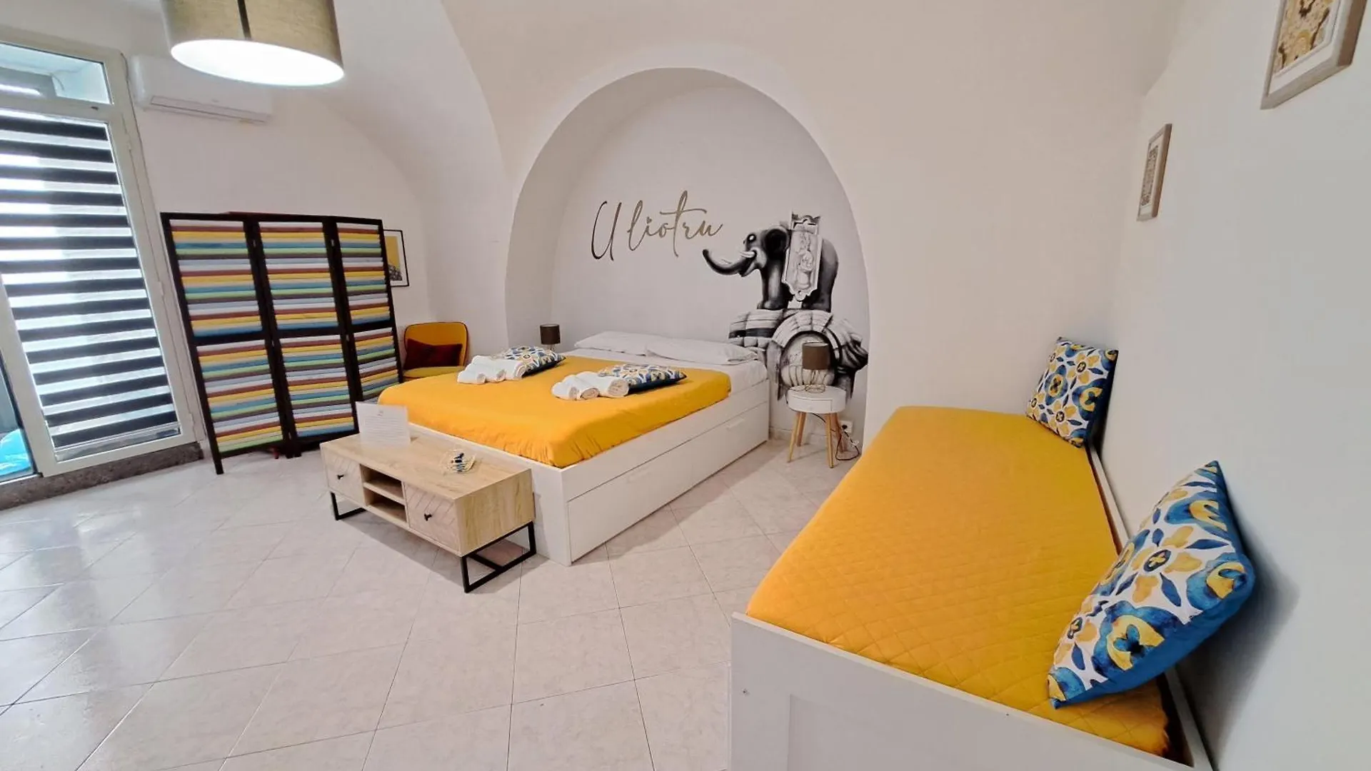 Apartment U Liotru Home Catania